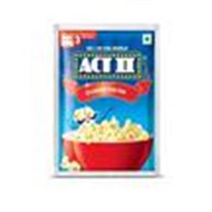 ACT II - Instant Popcorn - Classic Salted (90 g)